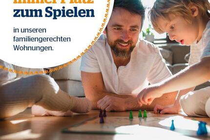 Zentrumsnah mit ganz viel Platz - Freiberg