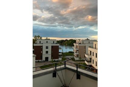 Stylische Neubauwohnung mit Blick aufs Wasser (Zwischenmiete) - Berlin Treptow-Köpenick