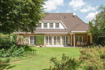 Elegante Landhausidylle - Im Schwanenhof am Golfplatz zuhause - Michendorf Wildenbruch