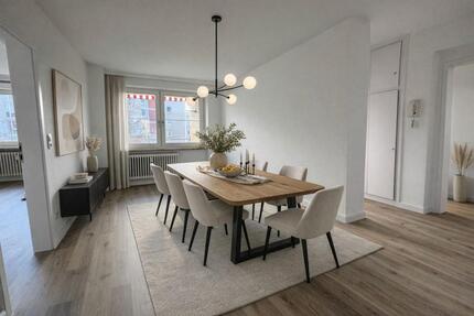 Frisch Renovierte 3,5 Zimmer Wohnung am schönen Rebühl - Weiden in der Oberpfalz