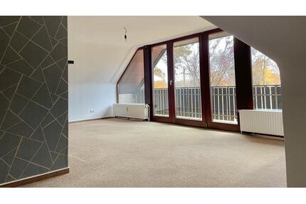 Obergeschoss Wohnung in Barenburg zu vermieten - Kirchdorf