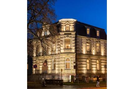 Repräsentatives Einzelkulturdenkmal mit drei Einheiten - Hanau