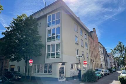 Schöne großzügige 3-Zimmerwohnung - voll renoviert zentral und ruhig mit Balkon - Kaiserslautern Betzenberg