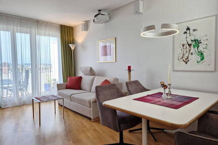 Exklusive 4-Zimmer-Neubauwohnung - modernes Wohnen mit Weitblick und Komfort - sofort bezugsfrei - Germering