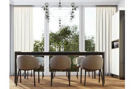 2-Zimmer-Whng. 50qm an Pendler, Wochenendheimfahrer zu vermieten - Ochsenhausen