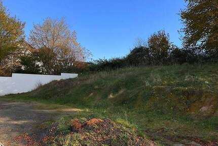 Baugrundstück in Feld- und Waldrandlage mit positiver Bauvoranfrage für ein Einfamilienhaus - Odenthal Steinhaus