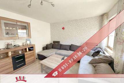 Raus aus der Miete, ab ins eigene, renovierte Haus mit Einlieger-Apartment, Garten & Doppelgarage! - Riveris