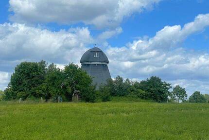 Historische Mühle in der Schorfheide - Liebenwalde Hammer