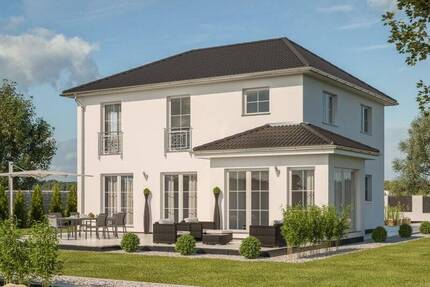 Bezugsfertiges, attraktives EFH CLOU 135 W, wie Abb., incl. Grundstück zzgl. NK - Passau - Heining