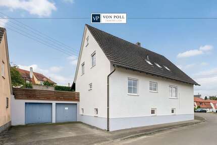 Haus zum Kaufen in Wallerstein 365.000,00 € 145.51 m²