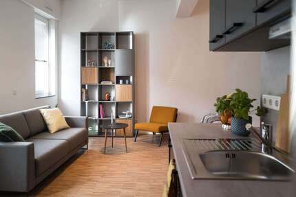Wohnung zum Mieten in Aachen 740,00 € 32.35 m²