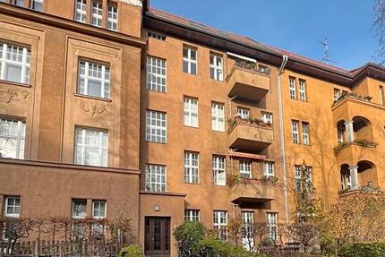 Wunderschöne 4 Zimmer Altbauwohnung nahe Rüdesheimer Platz - Berlin Charlottenburg-Wilmersdorf