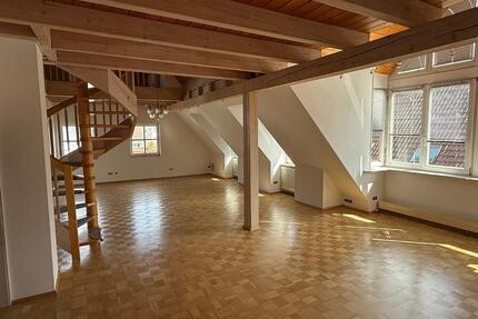 Renovierte 4-Zi.-Maisonettewohnung (109 m²) in SHA - Hessental - Schwäbisch Hall