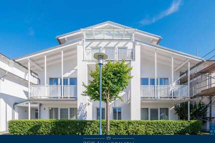 Wohnung zum Kaufen in Göhren 185.000,00 € 45 m²
