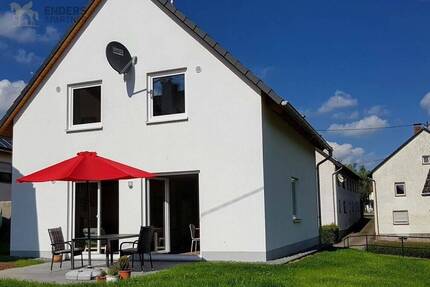 Energetisch und modernes Einfamilienhaus in idyllischer Lage der Vulkaneifel - Ferienhaus geeignet! - Ellscheid