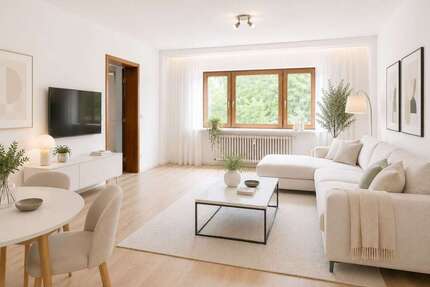 Wohnung zum Kaufen in Gernsbach 89.000,00 € 34 m²
