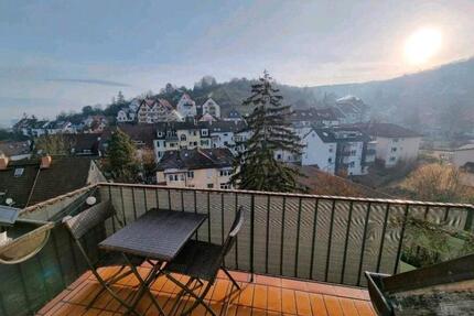 An Einzelpersonen zu vermieten: 3-Zimmer-Wohnung Stuttgart-Ost