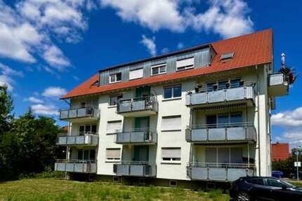 Wohnung zum Mieten in Riesa 410,00 € 61.11 m²