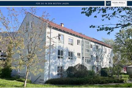 Wohnung zum Kaufen in Bad Reichenhall 235.000,00 € 52.65 m²