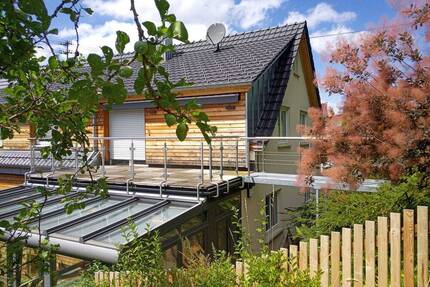 2-Zi.-Wohnung, Traumlage in Tailfingen- auf Wunsch teilmöbliert. - Albstadt