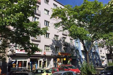 Wohnung zum Mieten in Berlin 602,61 € 59.37 m²
