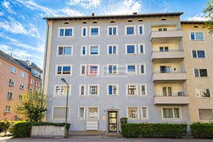 Wohnung zum Kaufen in Frankfurt am Main 319.000,00 € 53 m²