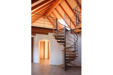 Charmante Maisonette-Wohnung mit offener Galerie Jülich-Zentrum