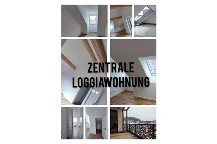 Helle 3,5 Zimmer Wohnung modern zentral Mietwohnung - Ergoldsbach Langenhettenbach