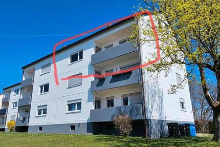 4-Zimmer Wohnung in Sigmaringendorf