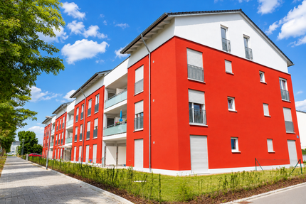 Wohnung zum Mieten in Augsburg 805,00 € 48.83 m²