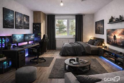 *300 € Gutschein sichern! Ab 15.06. - Gemütliche 1-Zimmer-Wohnung in Brandenburg – ideal für Singles - Brandenburg an der Havel