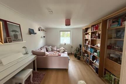 Provisionsfrei - 3ZKB in Göggingen mit Balkon & Stellplatz - Augsburg Bergheim