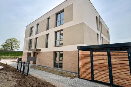 Barrierefreie Neubauwohnung mit Loggia im 