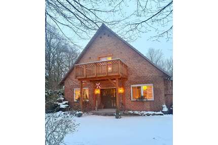 Haus zum Kaufen in Fintel 590.000,00 € 237.45 m²