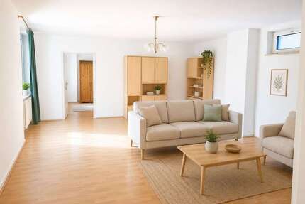 Wohnung zum Mieten in Bingen am Rhein 1.060,00 € 110 m²