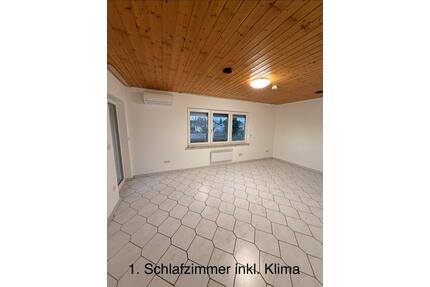 Großzügige 3-Zimmer-Wohnung (105m²) mit Balkon & Terrasse - Gimbsheim