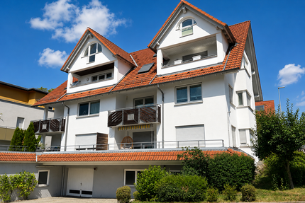 Wohnung zum Kaufen in Bad Liebenzell 299.000,00 € 93 m²