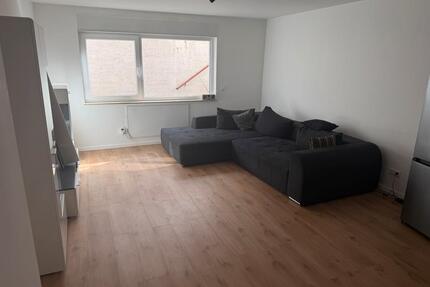 Schöne helle 2-Zimmer-Souterrainwohnung - Bergheim Auenheim