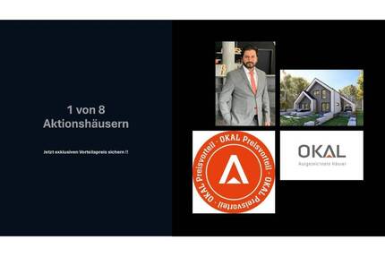 TRAUMHAUS AUF IHREEM GRUNDSTÜCK, MODERNES WOHNEN MIT STIL UND KOMFORT - Bad Vilbel Gronau