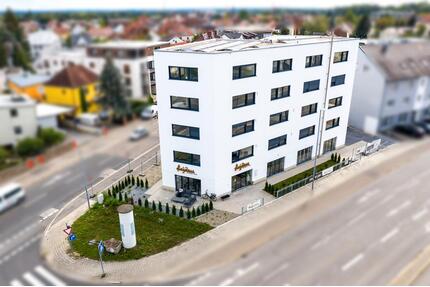 Studentenwohnung oder für Azubis- modernes Apartment. Sofort verfügbar! - Ingolstadt Nordost