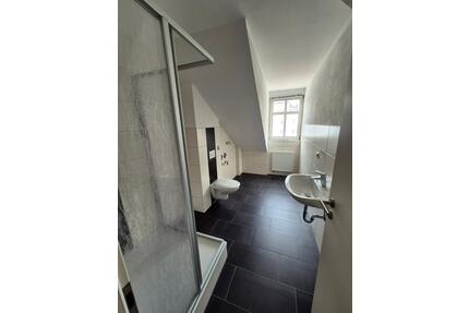 Schöne 4-Raum-Dachgeschosswohnung in der Eisenacher Innenstadt