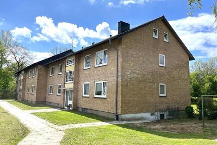 Erste gemeinsame Wohnung! Gepflegte drei Zimmer Wohnung frei! - Glücksburg (Ostsee)