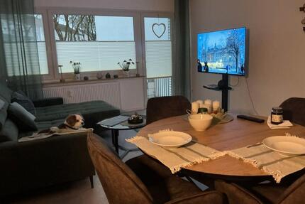 Moderne 3-Zimmer-Erdgeschosswohnung in Mülheim an der Ruhr