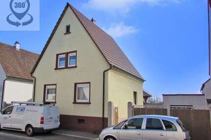 Haus zum Kaufen in Ubstadt-Weiher 398.000,00 € 104 m²