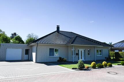 Exklusiver Bungalow in Edewecht-Friedrichsfehn
