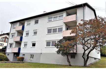 Wohnung zum Mieten in Straubenhardt 600,00 € 61.33 m²