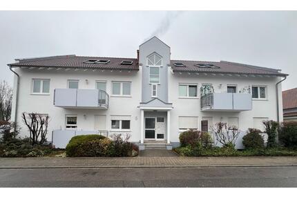 3-Zimmer-Wohnung mit Balkon in Plankstadt – Privatverkauf - Schwetzingen