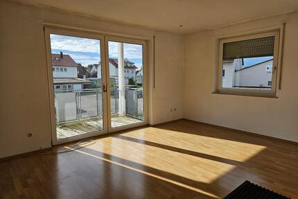 4 Zi. Wohnung in Bad Buchau - 610,00&nbsp;EUR Kaltmiete, ca.&nbsp; 75,00&nbsp;m&sup2; in Biberach an der Riß (PLZ: 88400)