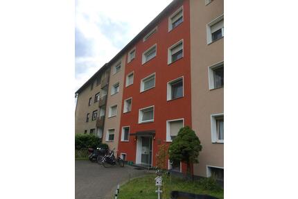 Modernisierte 3-Zimmer-Wohnung mit Balkon - Datteln