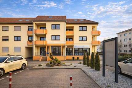 Wohnung zum Kaufen in Speyer 199.000,00 € 83 m²